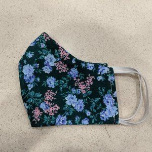 Handmade Face Mask Double Layer Washable Size XL